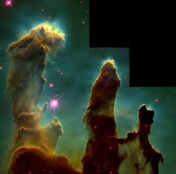 ”M16_by_WFPC2_on_Hubble”