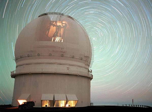 CFHT_en_Mauna_Kea