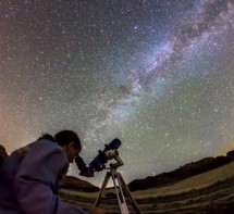 Imagen de La fiesta de las estrellas, Astrobonilla 2011