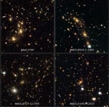 Imagen de Grandes Observatorios de la NASA se unen para ir más lejos que nunca