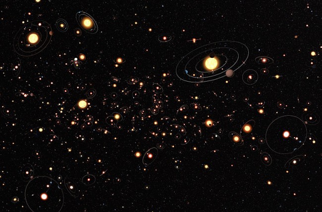 Exoplanetas : 1000 y contando