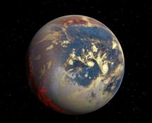 Imagen de ¿Cuál es el tamaño más grande que puede tener un planeta habitable?