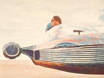 Imagen de Los secretos de Star Wars 5. ¿Cómo pueden flotar los landspeeders?