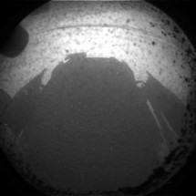 Imagen de Curiosity obtiene la primera imagen de la Tierra desde Marte