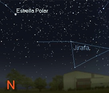 Imagen de ¿Habrá lluvia de meteoros la noche del 23 de mayo?