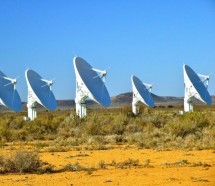 Imagen de ¿Una red africana de radioastronomía VLBI?