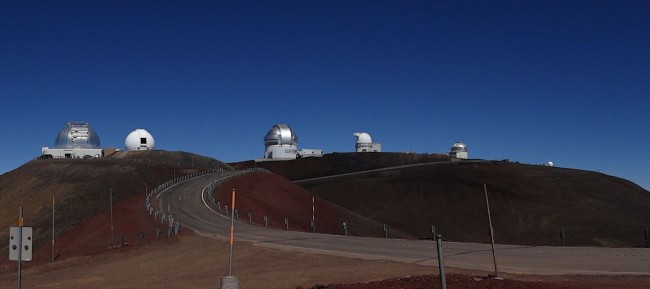 Proyecto OHANA. Uniendo telescopios distantes con fibra óptica.