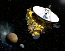 Imagen de Nueva imagen de Plutón desde la New Horizons