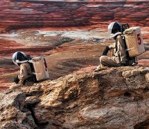 Imagen de Marte: El siguiente paso para la Humanidad