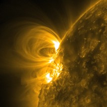 Imagen de El Sol como no lo has visto nunca