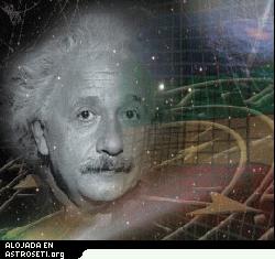 Einstein tuvo algunas ideas disparatadas. 
[<a href=http://www.physics2005.org/ target=_blank><u>ms informacin</u></a>]
