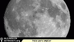 <a href= http://science.nasa.gov/headlines/y2005/images/moonwater/wormmoon.jpg target=_blank>La Luna</a>, fotografiada por el astrnomo aficionado Sylvain Weiller.