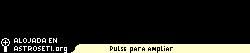 Aparece una mancha solar gigante.  Enero 10-14, 2005.  
<i>Crdito SOHO.</i>
