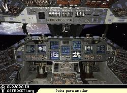 Los pilotos de la Lanzadera necesitan estar preparados mentalmente para manejar controles como estos. [<a href="http://www.spaceflight.nasa.gov/gallery/images/shuttle/sts-101/html/jsc2000e10522.html">Ms</A>]