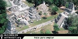 Ruinas mayas en Guatemala.
[<a href= http://science.nasa.gov/headlines/y2004/15nov_maya.htm target=_blank>Ms informacin</a>]
