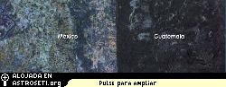 <a href=http://science.nasa.gov/headlines/y2005/images/servir/mexguatbdr.jpg target=_blank>La angosta lnea</a> de frontera entre Mxico y Guatemala, en la imagen del Landsat de 1988. Muestra el impacto de los asentamientos rurales en el bosque tropical.