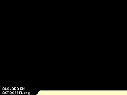Solo de paso...La Tierra como se apreciara desde el asteroide Toutatis en el ao 2004.[<A HREF=http://www-a.jpl.nasa.gov/releases/96/toutatis.html target=_blank>Ms informacin (en ingls)</A>]