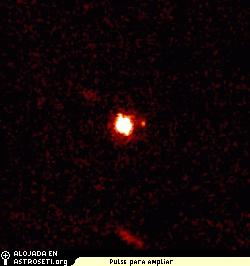 Crdito: Observatorio W.M. Keck 