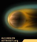 Venus, un planeta sin escudo magnético.