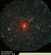 Imagen del pulsar “RX J0720.4-3125” del observatorio XMM-Newton