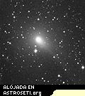 Vista desde la Tierra de la fragmentación del Cometa 73P/Schwassmann-Wachmann 3