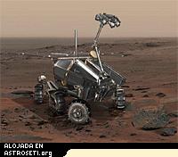 Exo Mars llega al Planeta Rojo, a bordo, un sistema de perforación llegará por debajo de los dos metros de la superficie marciana.