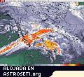 Inundaciones afectan a grandes áreas
