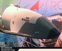 <a href="http://www.planetary.org/image/Kliper-esa.jpg" rel="external">Clic para agrandar</a>
<strong>Prototipo del Clipper ruso</strong>
Crditos: Roskosmos