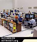 Equipo del MetOp en Baikonur