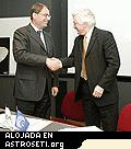 David South wood y Antoine Bouvier