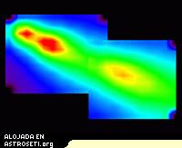 ESA observa el Cometa 73P/Schwassmann-Wachmann 3 desfragmentándose.