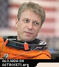 Thomas Reiter, astronauta de la ESA