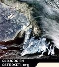 Terranova en invierno lista por el Envisat