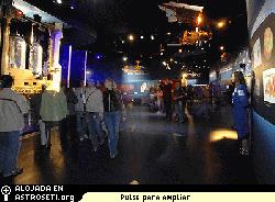 Jornada pblica en ILA 2006
La Exhibicin del Aire y el Espacio estuvo abierta al pblico durante el fin de semana del 19 al 21 de Mayo.
Crditos: ESA-M.Pedoussaut
