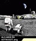 Base lunar Aurora - imagen artsitica
Crdito: ESA - AOES Medialab