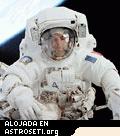 El paseo espacial está programado para el 3 de Agosto