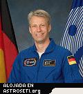 Thomas Reiter, Astronauta de la Agencia Espacial Europea (ESA)