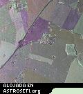 Imagen de radar aerotransportado 19 de Abril de 2006