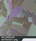 Imagen de radar aerotransportado del 24 de Mayo de 2006