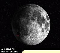 Localización del impacto de la SMART-1