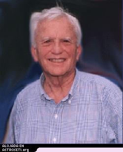 George Wetherill, del Departamento de Magnetismo Terrestre de la Institución Carnegie.