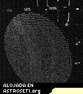 Imagen tridimensional por videogrametría de los dos espejos en su moldura.