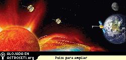 La cubierta de la reciente publicacin de los Centinelas Solares