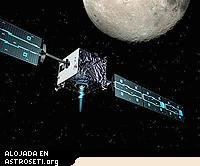 El SMART-1 llegará a la Luna el 3 de septiembre