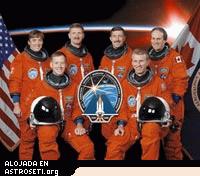 La tripulación de la misión STS-115 lanzada con éxito con el Atlantis