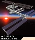 Configuración de la ISS tras la misión transbordadora STS-115