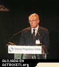 Discurso de Antonio Fabrizi, Director de Lanzadores de la ESA
