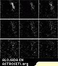 Secuencia de impacto de la SMART-1 por el CFHT