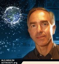 Dr. H. Klinkrad, director de la oficina de basura espacial de la ESA
