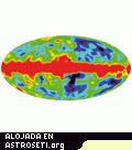 Variaciones de temperatura en el fondo de microondas cósmico